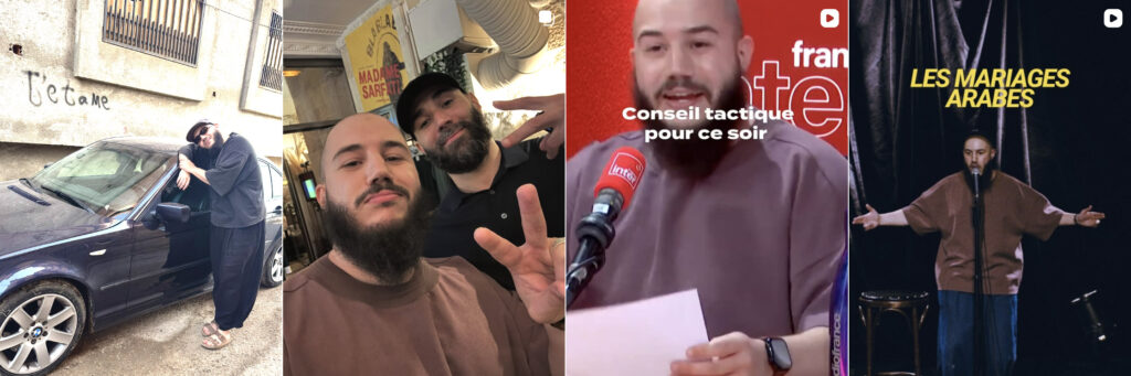 Suivre Merwane Benlazar sur Instagram