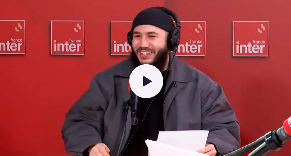 Les chroniques de Merwane Benlazar sur France Inter